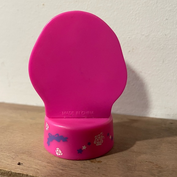 Vintage 1992 Barbie Pencil Sharpener Unique - Picture 3 of 6